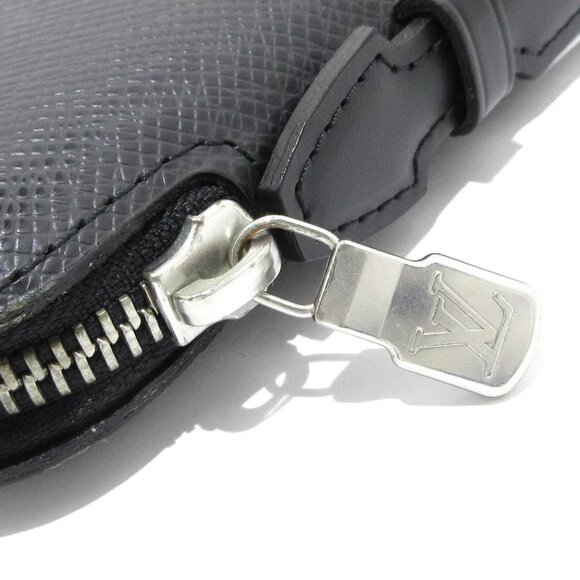 LOUIS VUITTON Organizer Atoll Ardoise Taiga 422-071925 - Picture 8 of 11